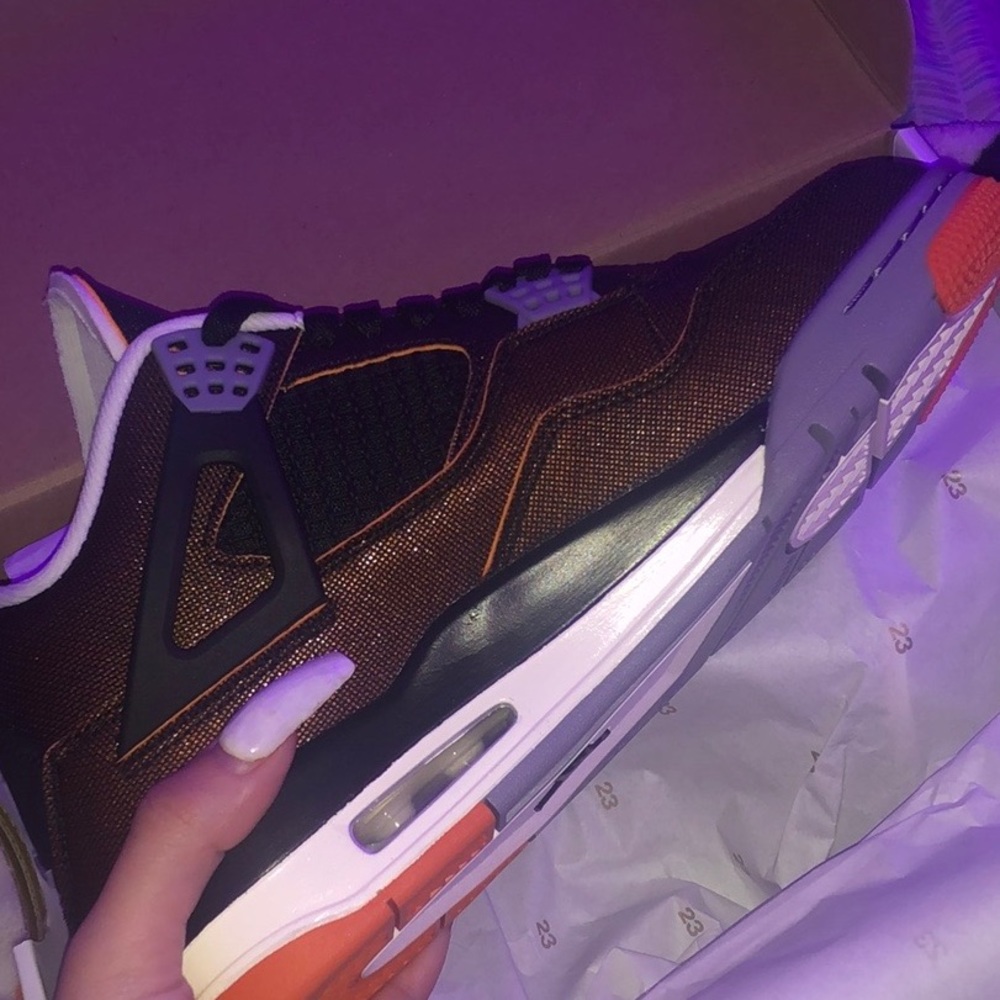 COPY - starfish jordan 4s